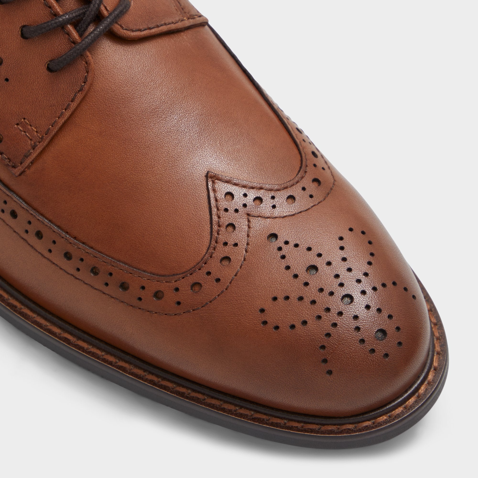 Cognac Fatisekflexx Cognac Men's Oxfords & Lace-ups - Oxford shoe | Aldo