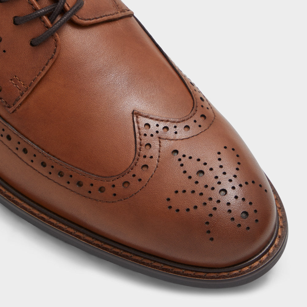 Cognac Fatisekflexx Cognac Men's Oxfords & Lace-ups - Oxford shoe | Aldo