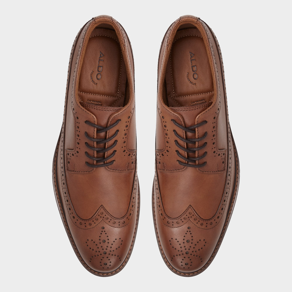 Cognac Fatisekflexx Cognac Men's Oxfords & Lace-ups - Oxford shoe | Aldo