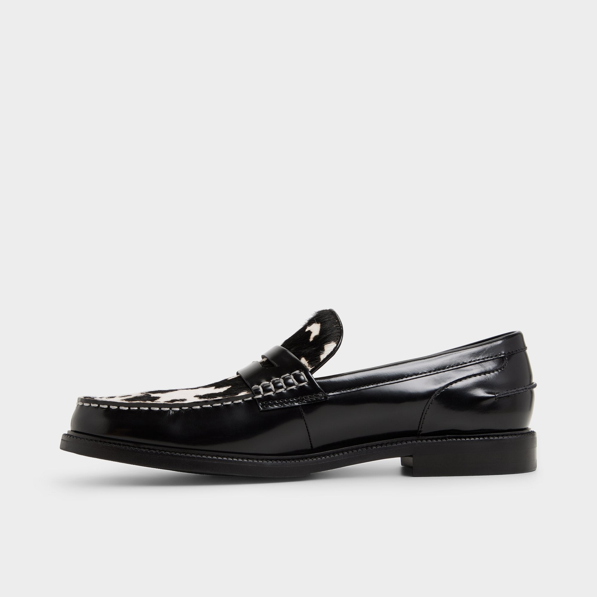 Black combo Kieran in Black Combo - Loafer | Aldo