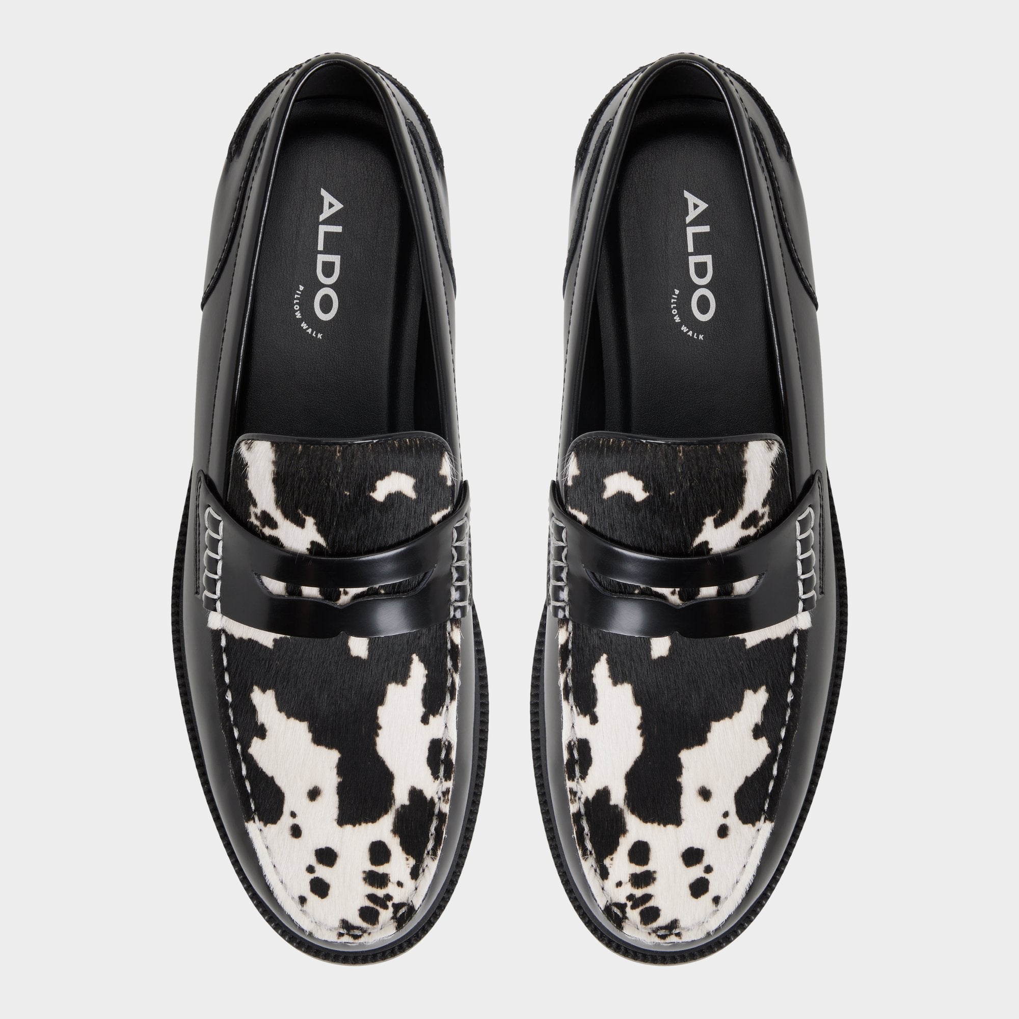 Black combo Kieran in Black Combo - Loafer | Aldo