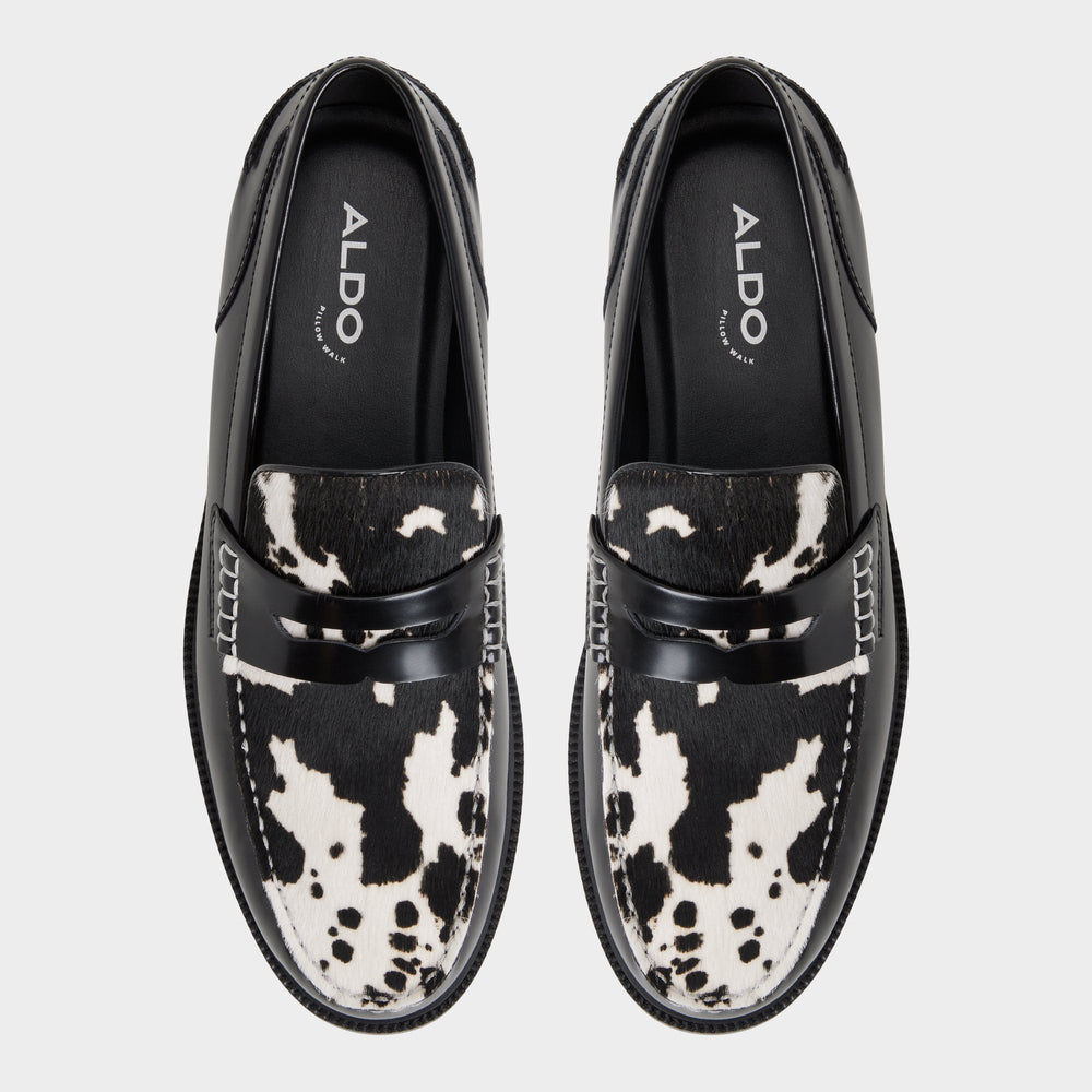 Black combo Kieran in Black Combo - Loafer | Aldo