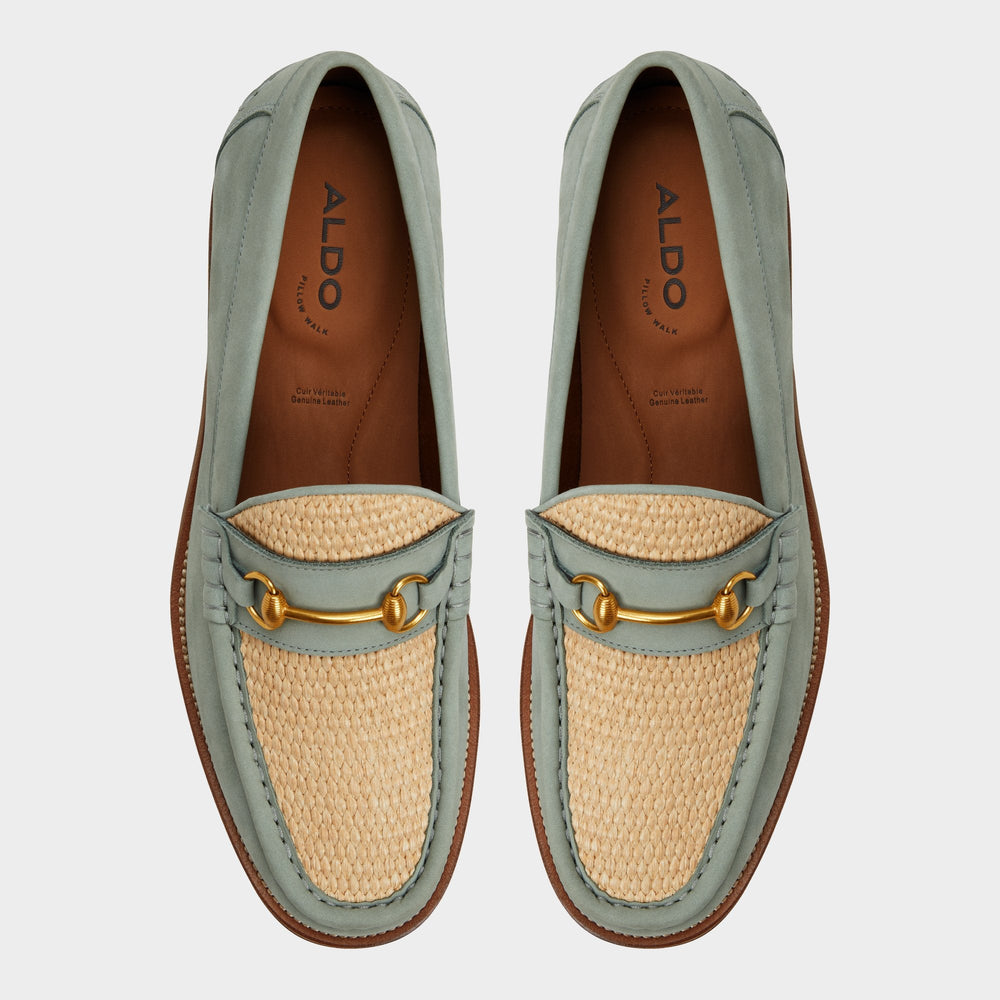 Green combo Wildwood in Green Combo - Loafer | Aldo