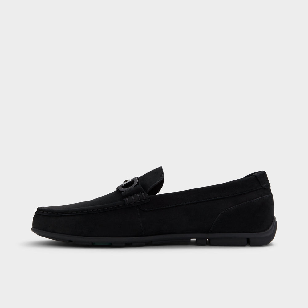 Black Orlovoflexx Black Men's Loafers & Slip-Ons - Driving shoe | Aldo