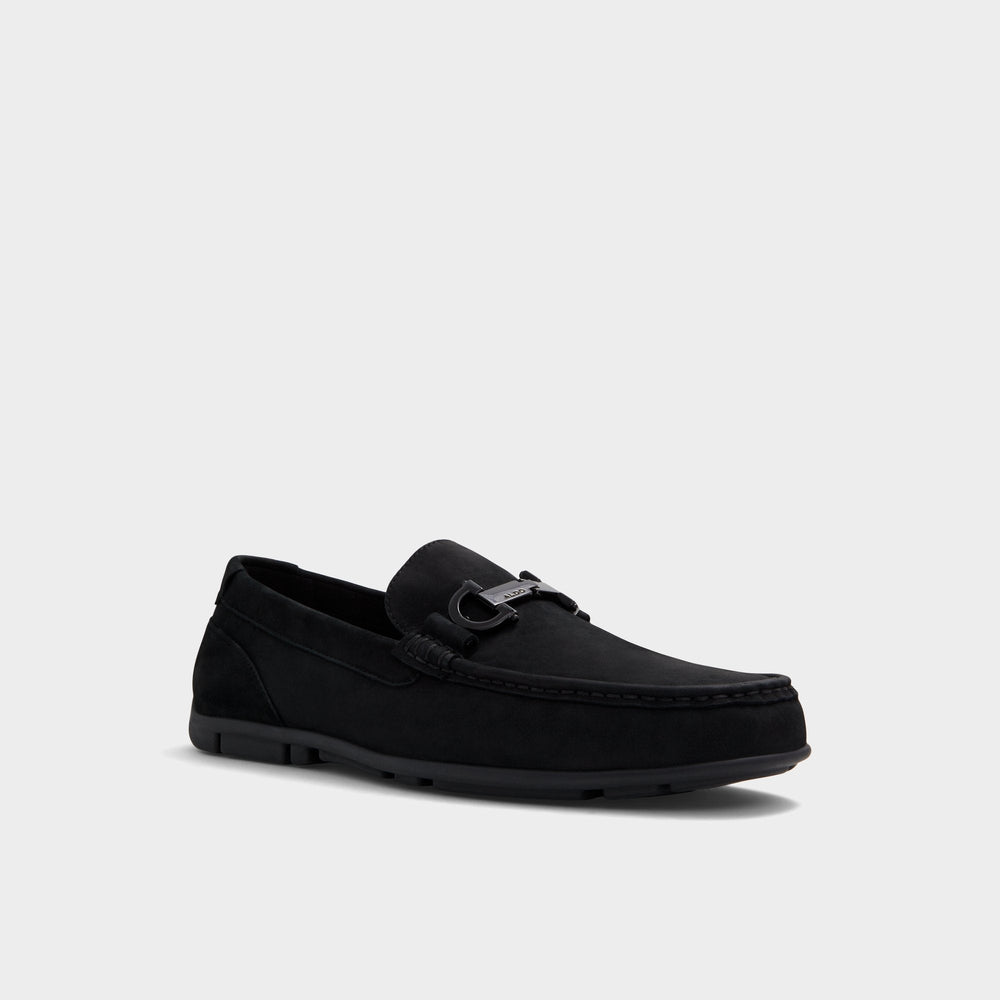 Black Orlovoflexx Black Men's Loafers & Slip-Ons - Driving shoe | Aldo