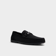 Black Orlovoflexx Black Men's Loafers & Slip-Ons - Driving shoe | Aldo