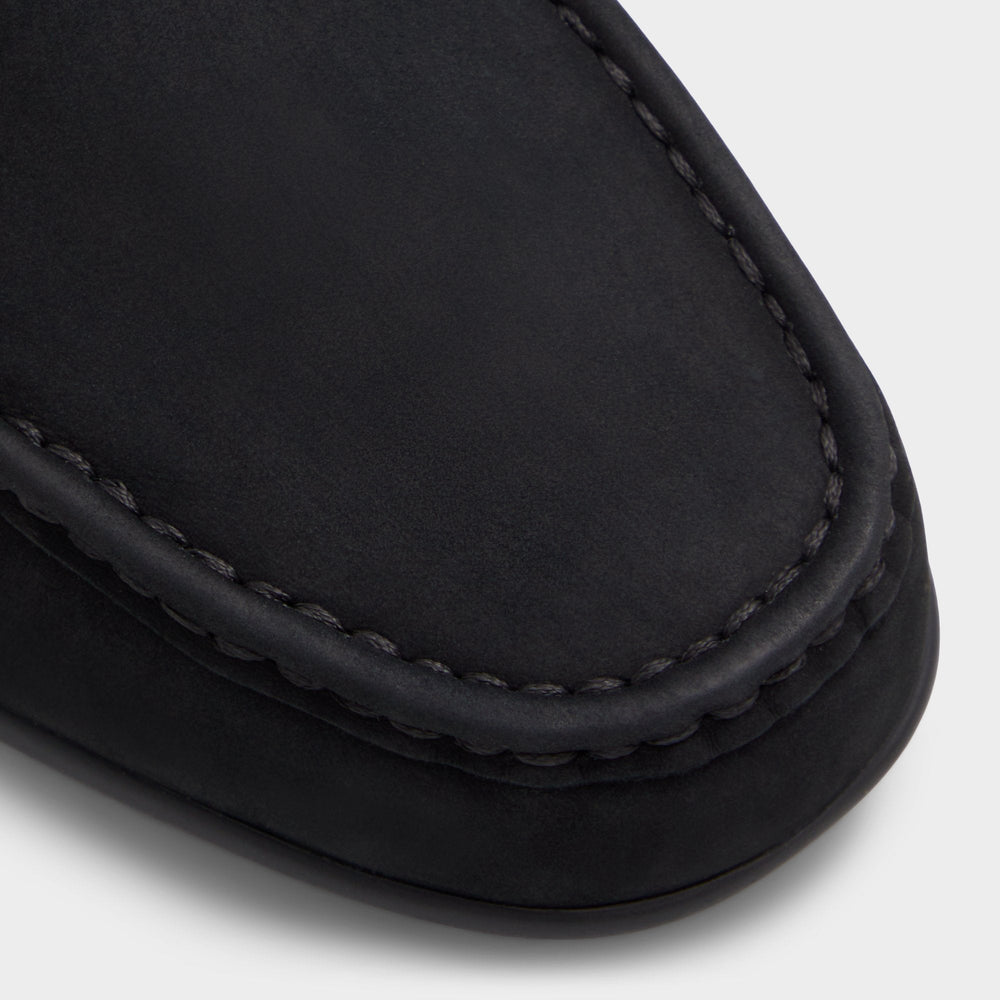 Black Orlovoflexx Black Men's Loafers & Slip-Ons - Driving shoe | Aldo