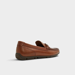 Light Brown Orlovoflexx Light Brown Men's Loafers & Slip-Ons - Driving shoe | Aldo