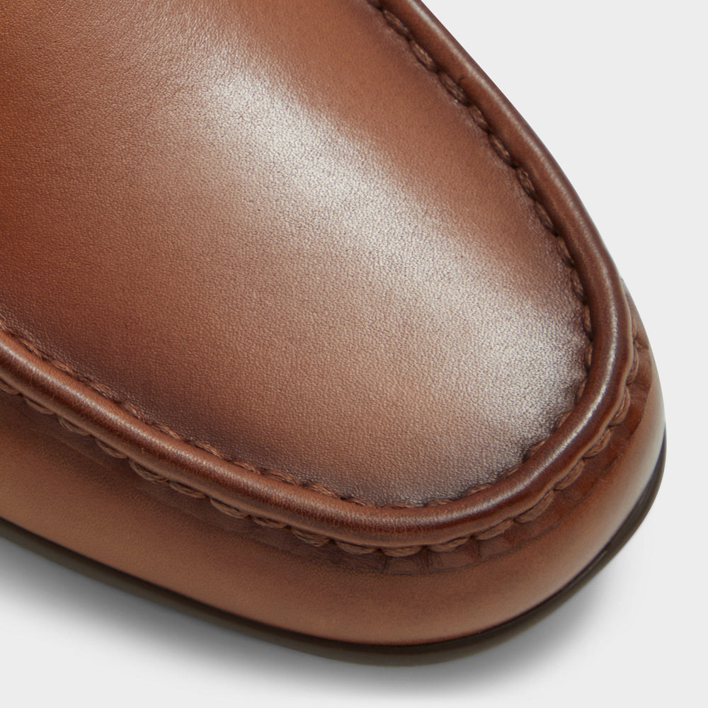 Light Brown Orlovoflexx Light Brown Men's Loafers & Slip-Ons - Driving shoe | Aldo