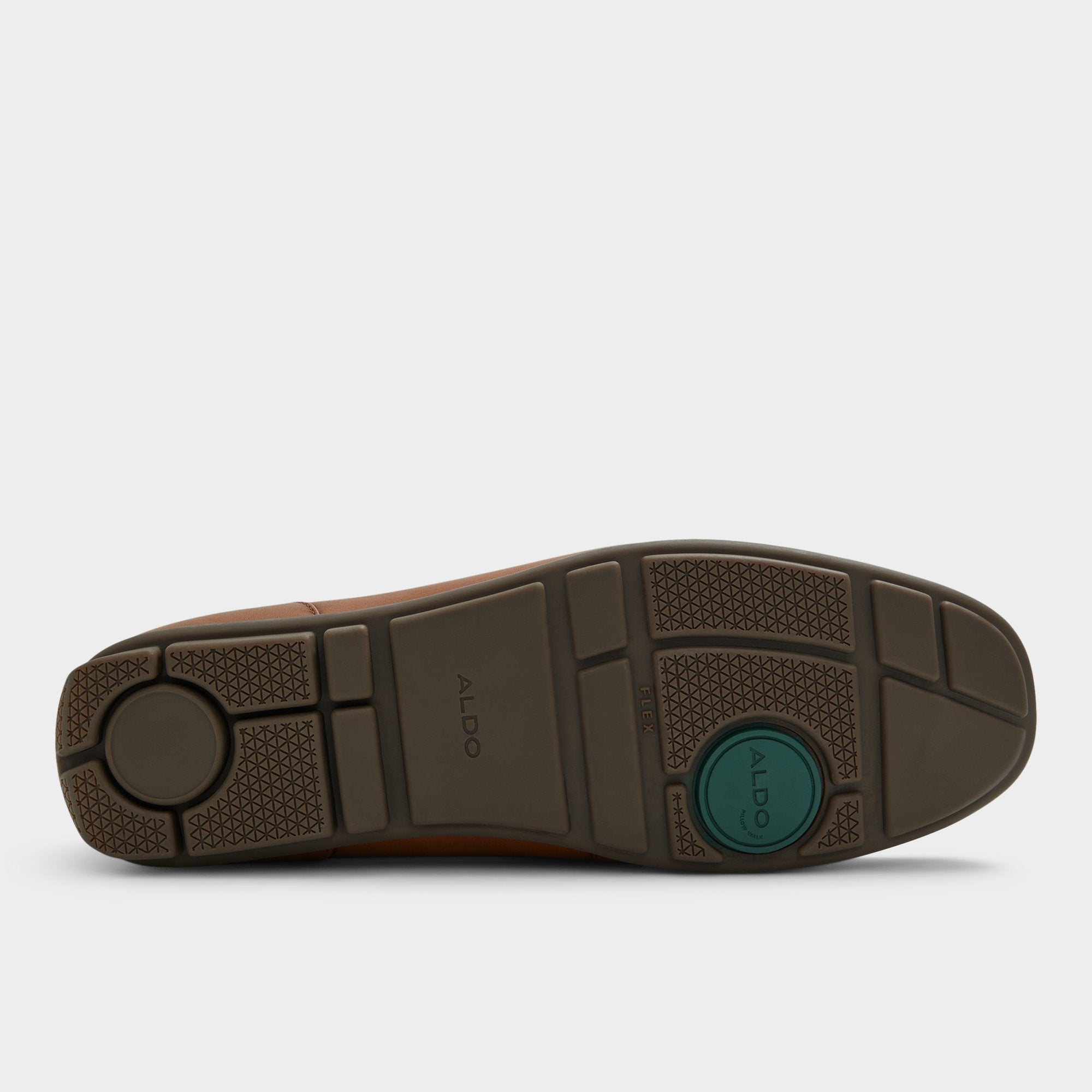 Light Brown Orlovoflexx Light Brown Men's Loafers & Slip-Ons - Driving shoe | Aldo