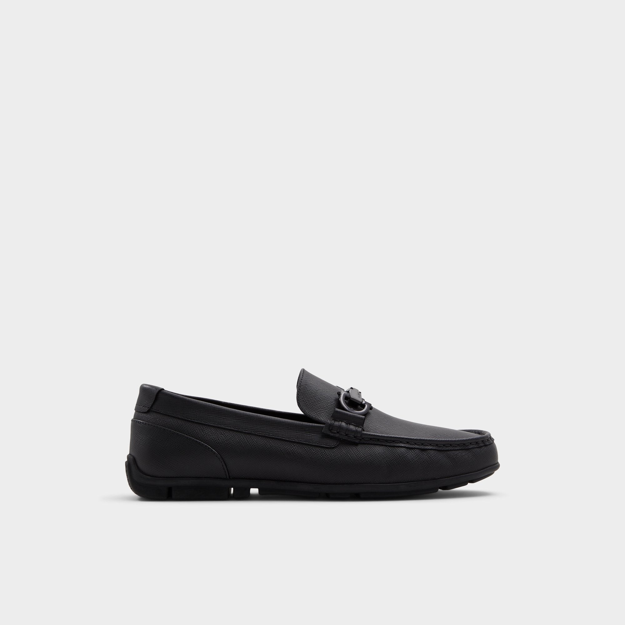 Open Black Orlovoflexx Open Black Men's Loafers & Slip-Ons - Driving shoe | Aldo