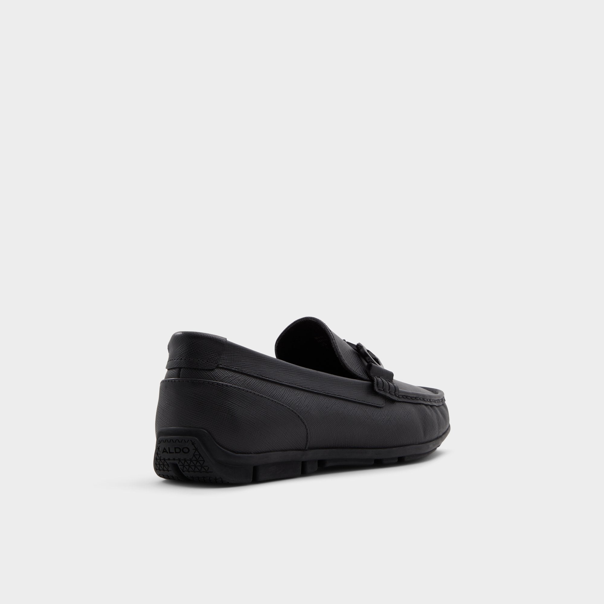 Open Black Orlovoflexx Open Black Men's Loafers & Slip-Ons - Driving shoe | Aldo