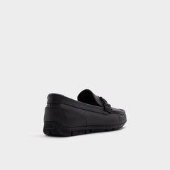Open Black Orlovoflexx Open Black Men's Loafers & Slip-Ons - Driving shoe | Aldo