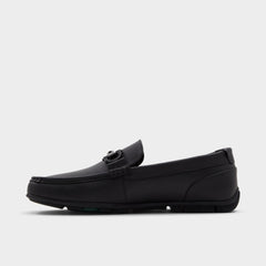 Open Black Orlovoflexx Open Black Men's Loafers & Slip-Ons - Driving shoe | Aldo
