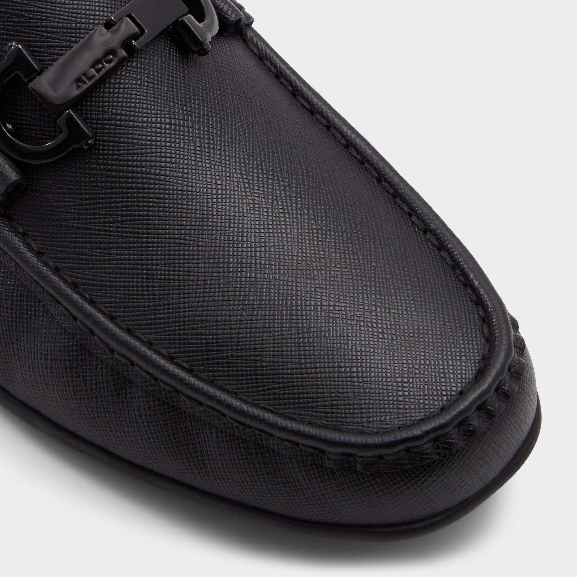 Open Black Orlovoflexx Open Black Men's Loafers & Slip-Ons - Driving shoe | Aldo