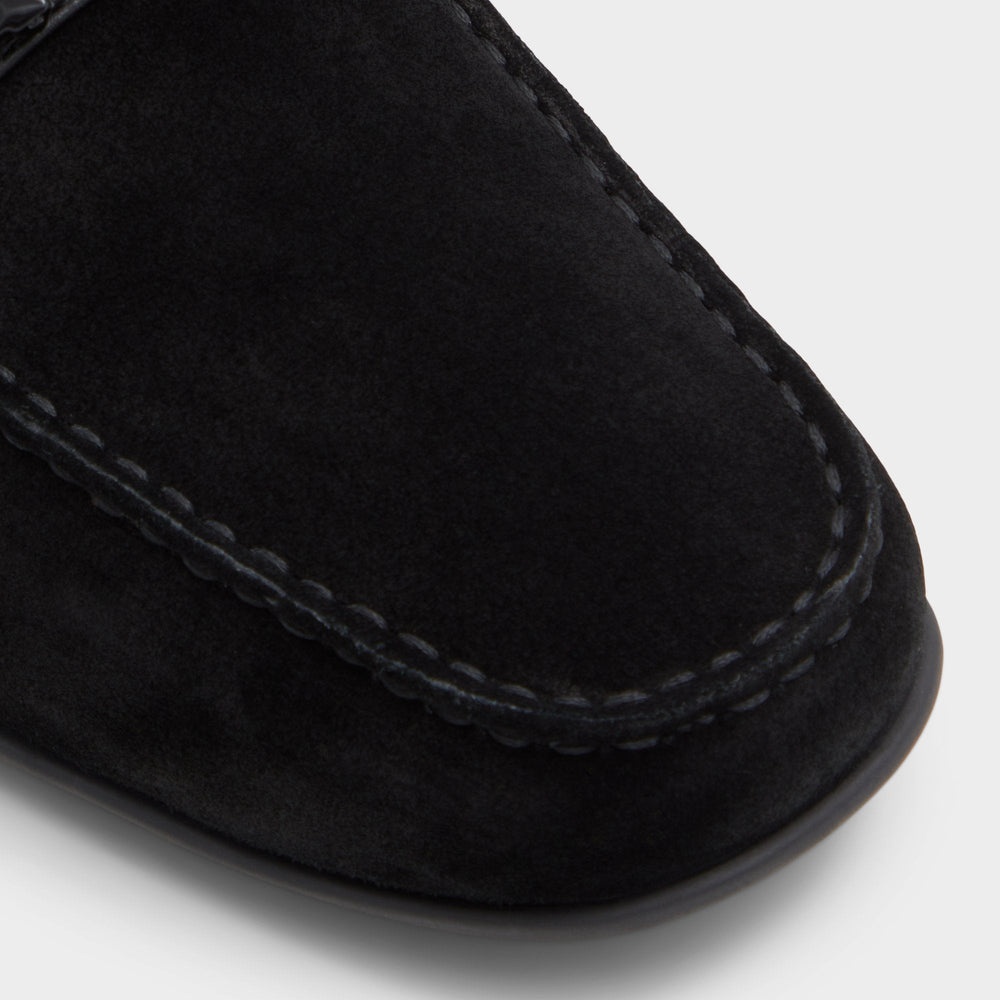 Black Scuderiia in In Black - Loafer | Aldo