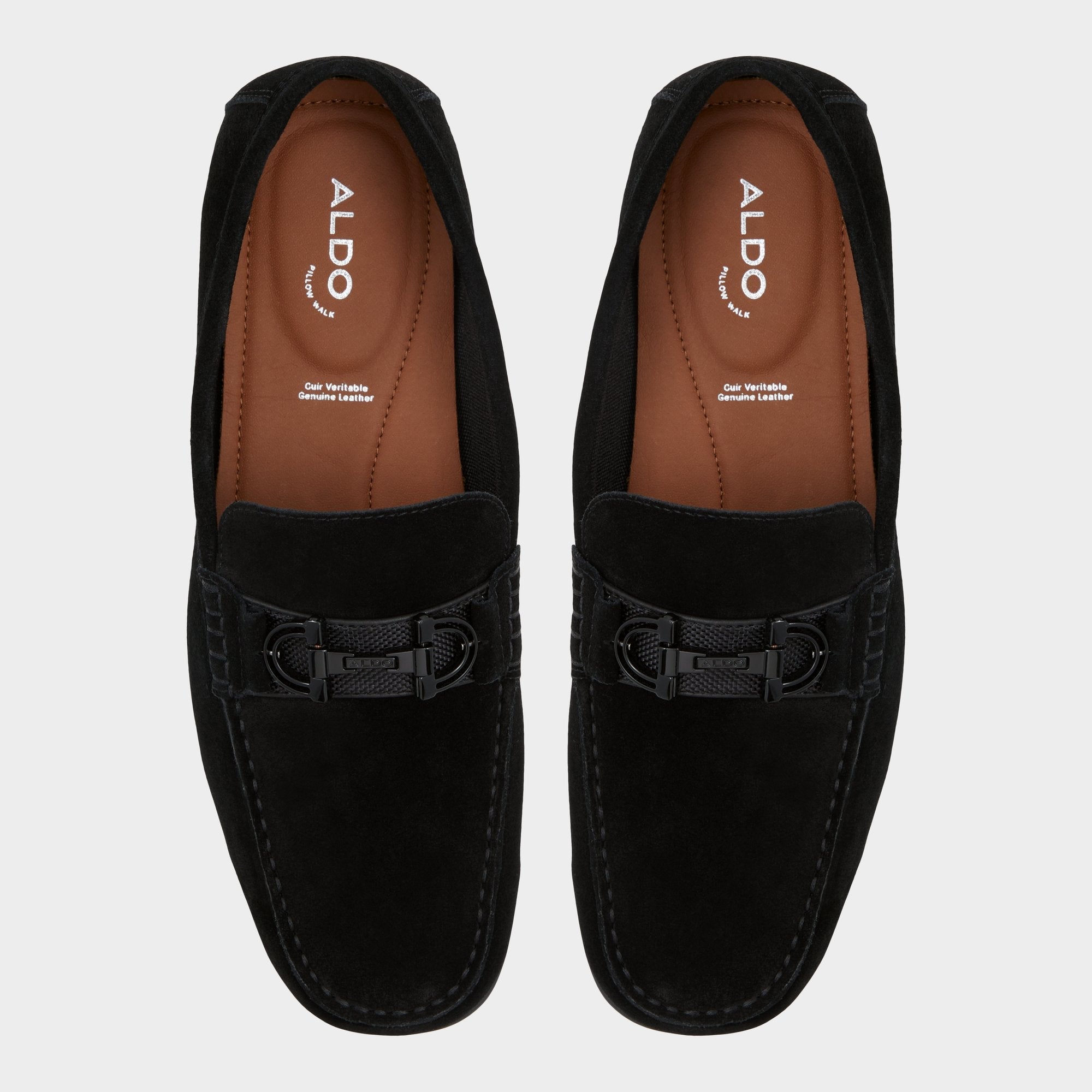 Black Scuderiia in In Black - Loafer | Aldo