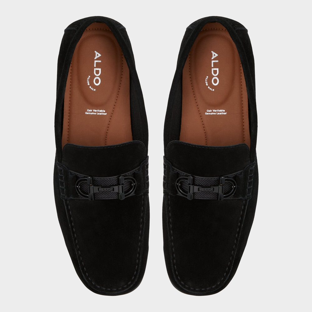 Black Scuderiia in In Black - Loafer | Aldo