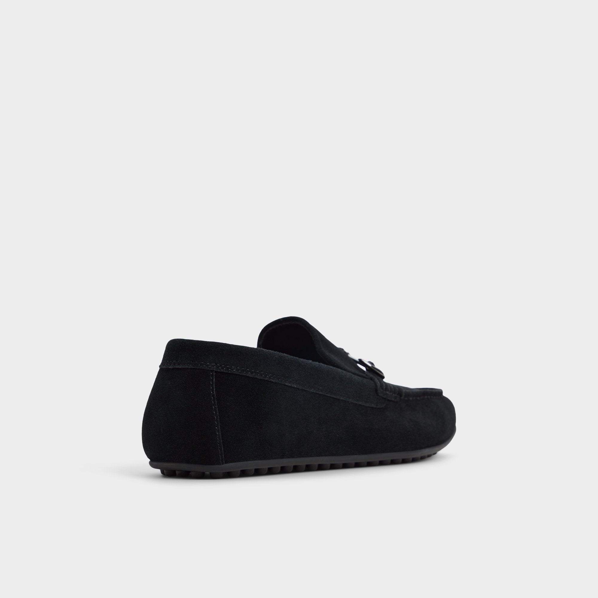Open Black Wilbart Open Black Men's Casual Shoes - Driving shoe | Aldo