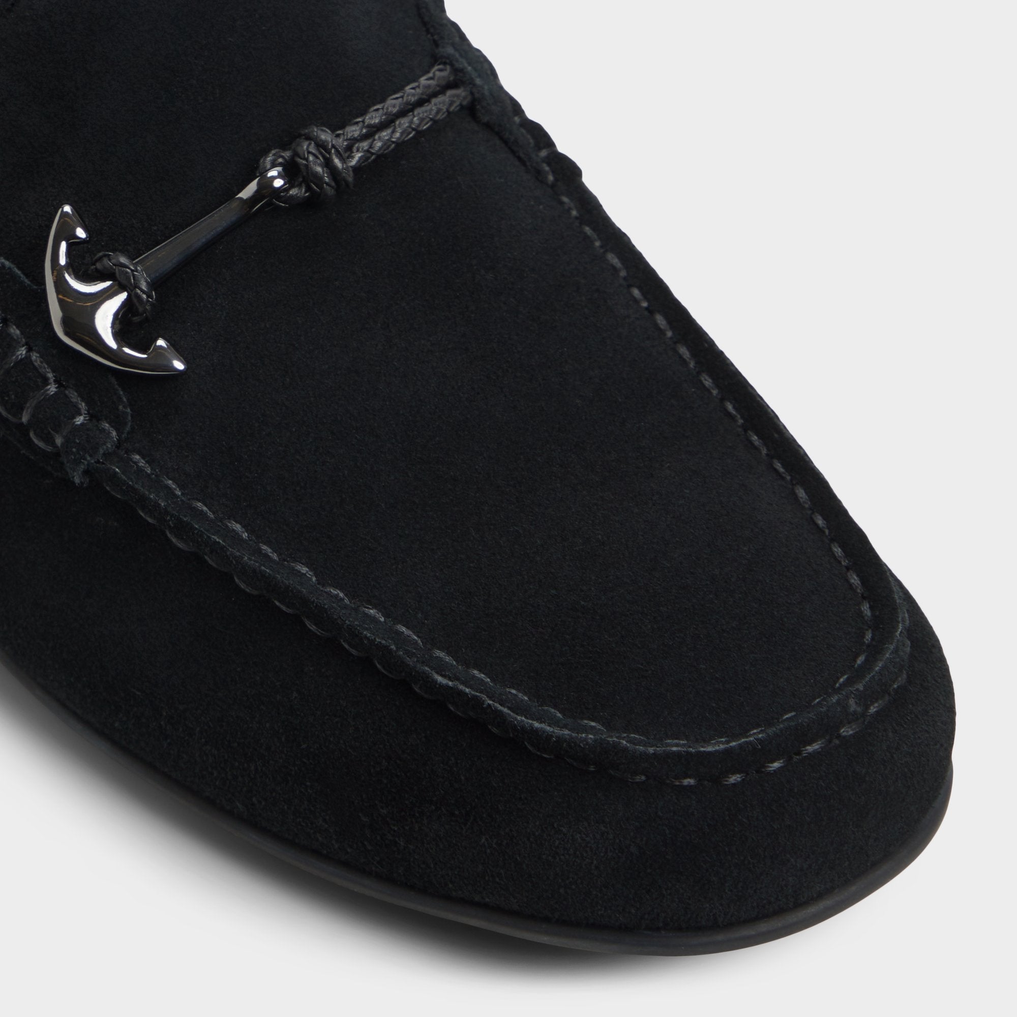 Open Black Wilbart Open Black Men's Casual Shoes - Driving shoe | Aldo
