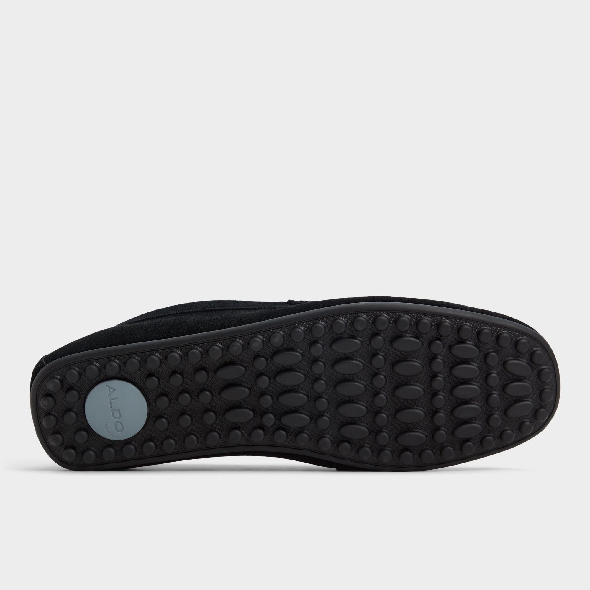 Open Black Wilbart Open Black Men's Casual Shoes - Driving shoe | Aldo