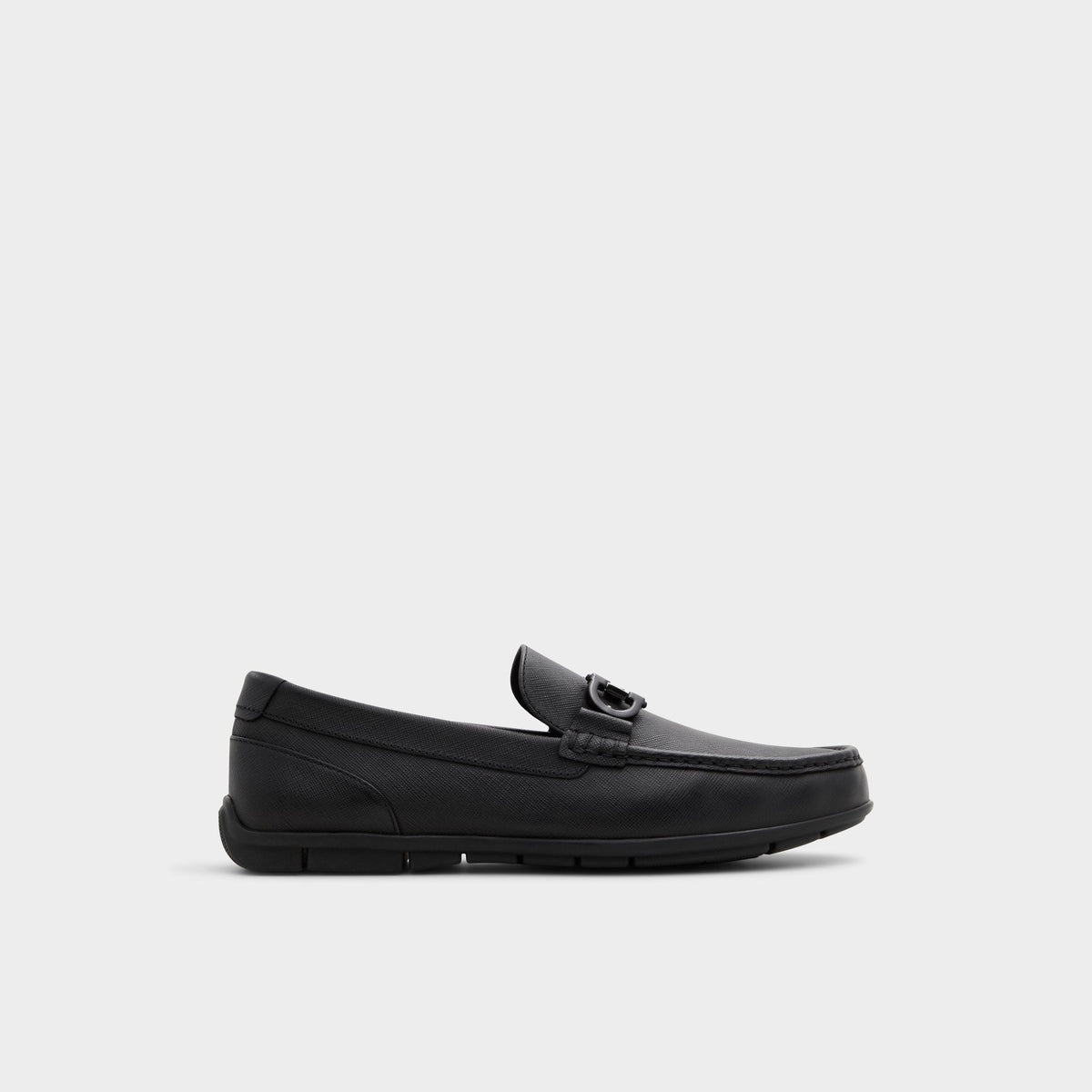 Open Black Orlovoflex in Open Black - Driving shoe | Aldo