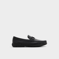 Open Black Orlovoflex in Open Black - Driving shoe | Aldo
