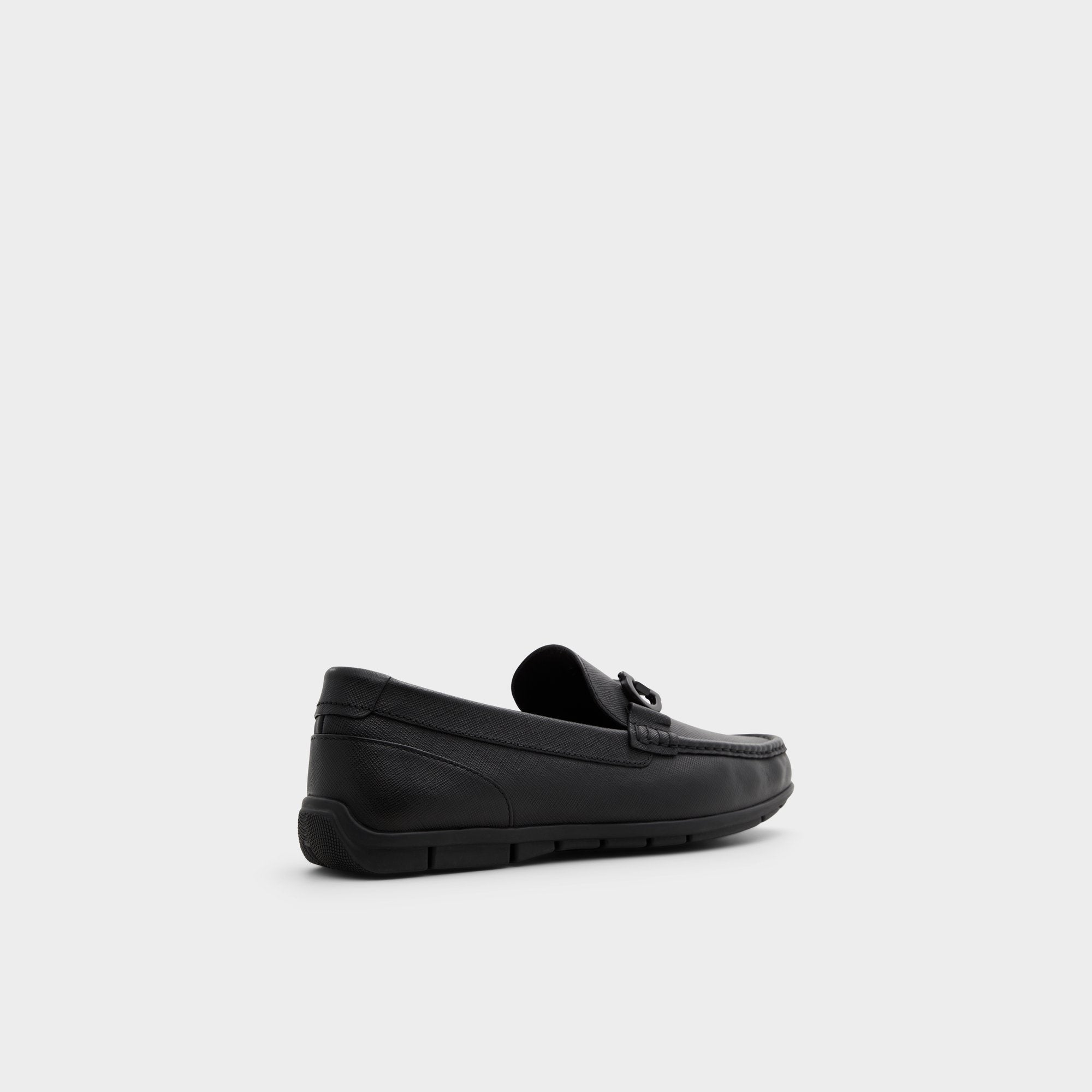 Open Black Orlovoflex in Open Black - Driving shoe | Aldo
