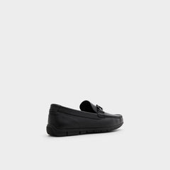 Open Black Orlovoflex in Open Black - Driving shoe | Aldo