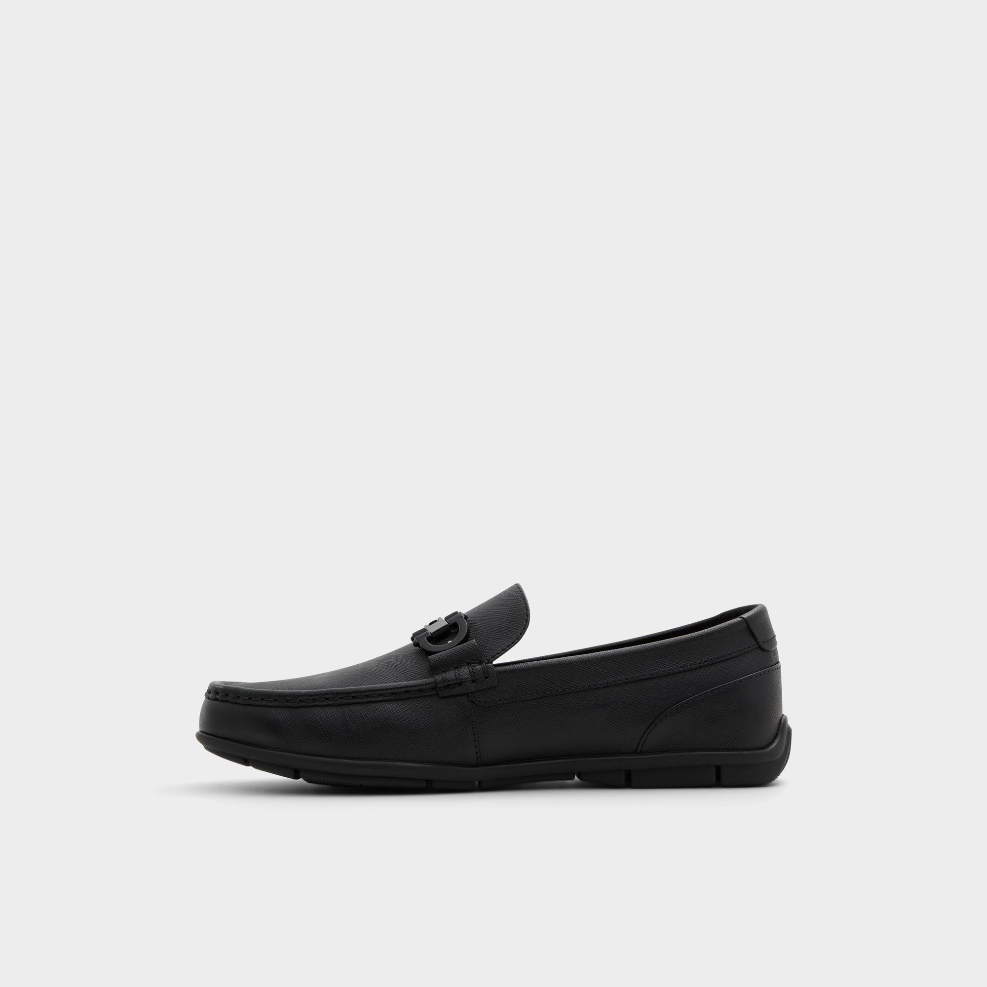 Open Black Orlovoflex in Open Black - Driving shoe | Aldo
