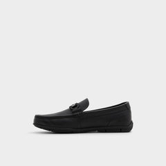 Open Black Orlovoflex in Open Black - Driving shoe | Aldo