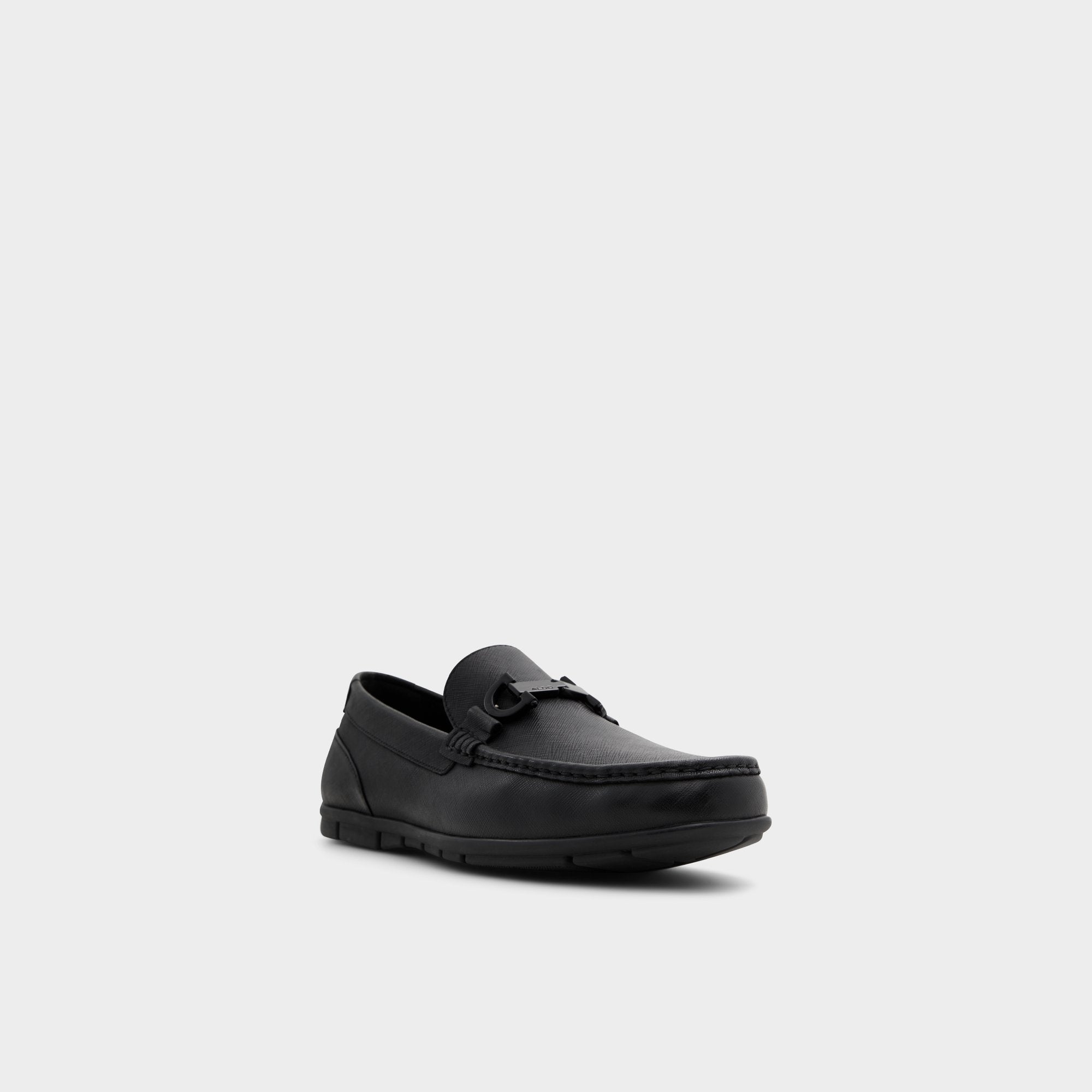 Open Black Orlovoflex in Open Black - Driving shoe | Aldo