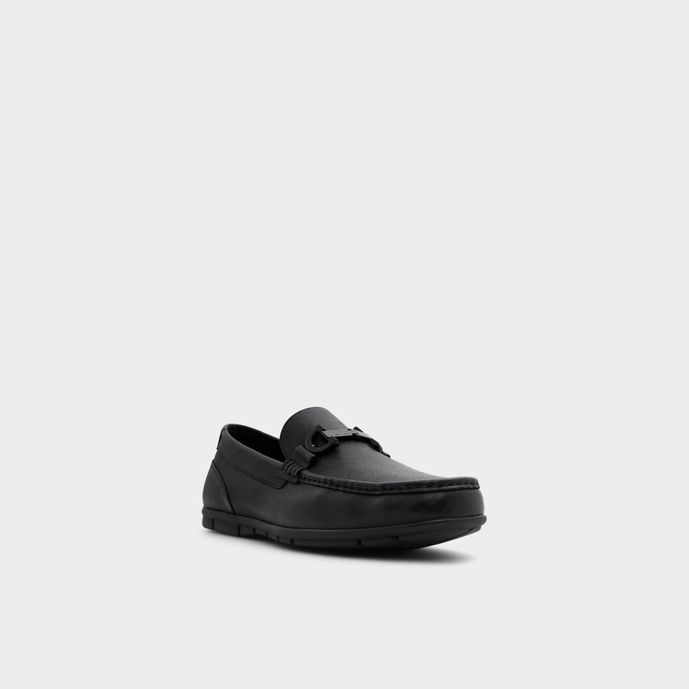 Open Black Orlovoflex in Open Black - Driving shoe | Aldo