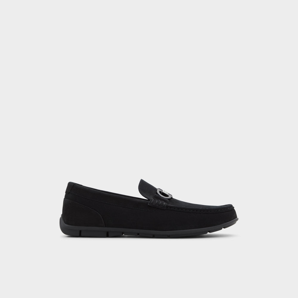 Black Orlovoflex in Black - Driving shoe | Aldo