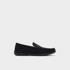 Black Orlovoflex in Black - Driving shoe | Aldo