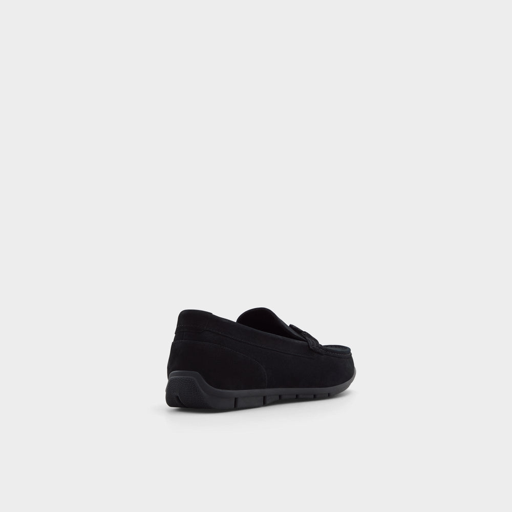 Black Orlovoflex in Black - Driving shoe | Aldo