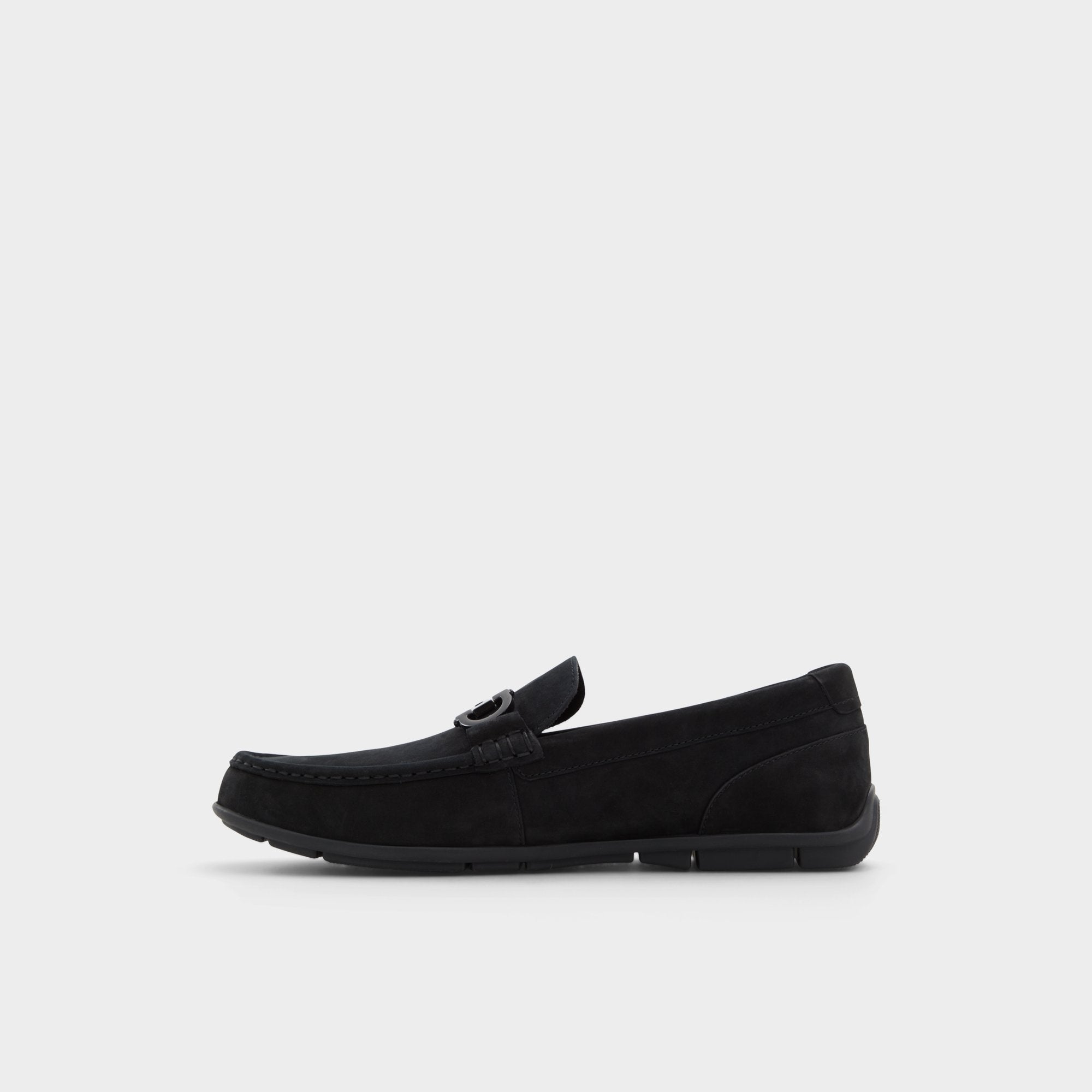 Black Orlovoflex in Black - Driving shoe | Aldo