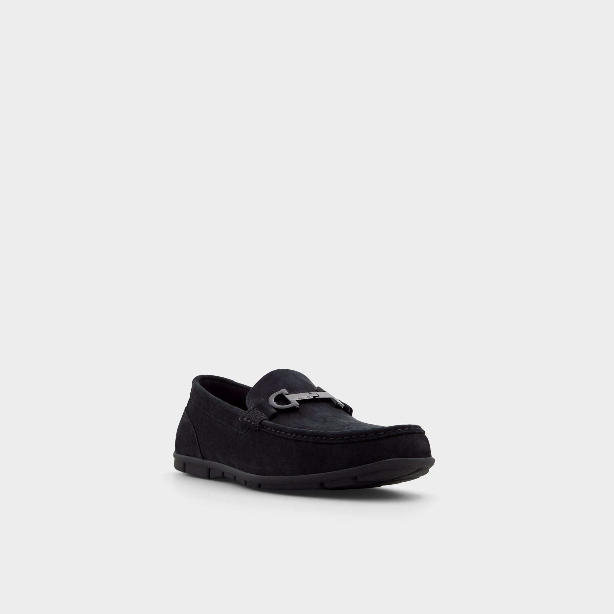 Black Orlovoflex in Black - Driving shoe | Aldo