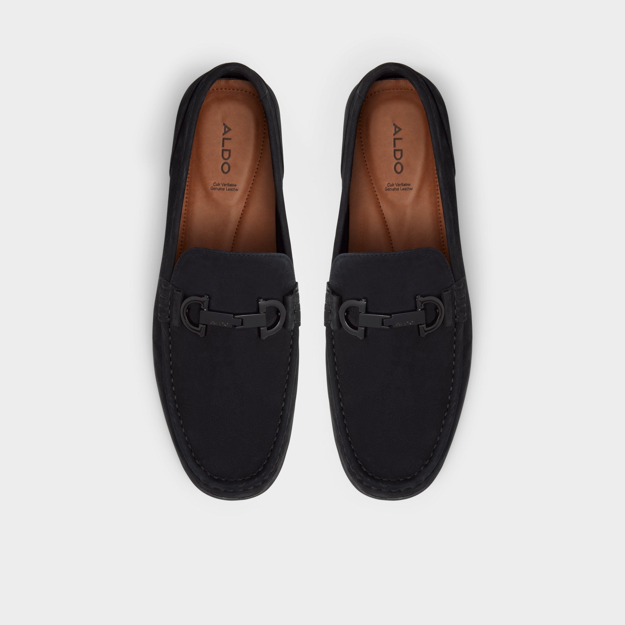Black Orlovoflex in Black - Driving shoe | Aldo