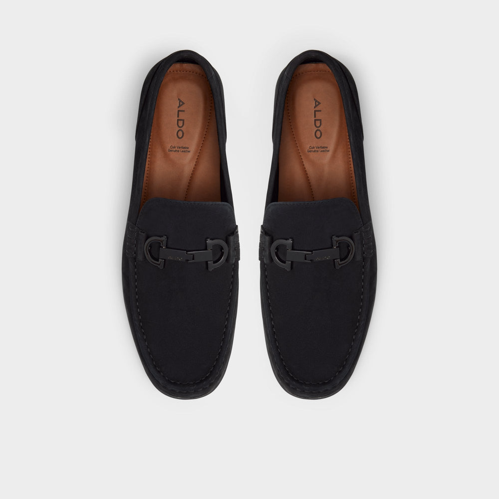Black Orlovoflex in Black - Driving shoe | Aldo