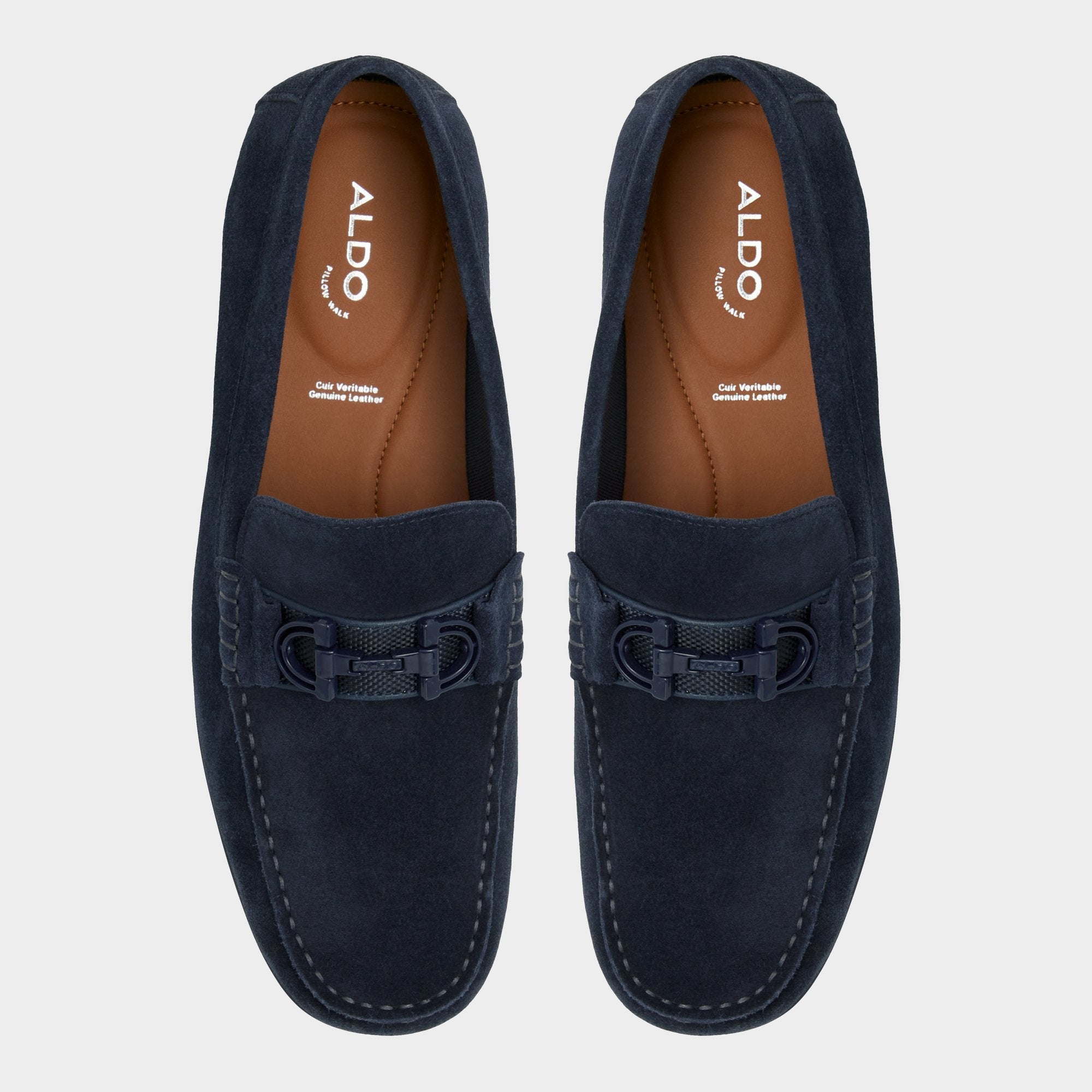 Navy Scuderiia in In Navy - Loafer | Aldo