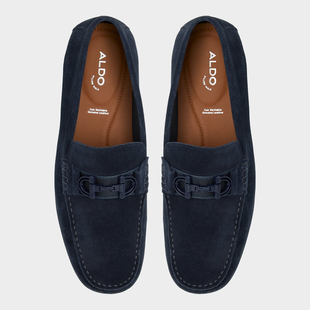 Navy Scuderiia in In Navy - Loafer | Aldo