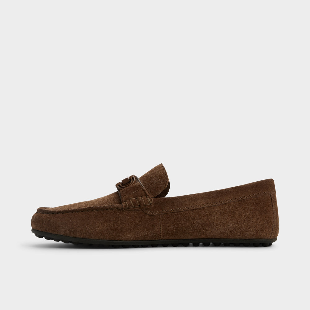 Dark brown Scuderiia in In Dark Brown - Loafer | Aldo