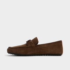 Dark brown Scuderiia in In Dark Brown - Loafer | Aldo
