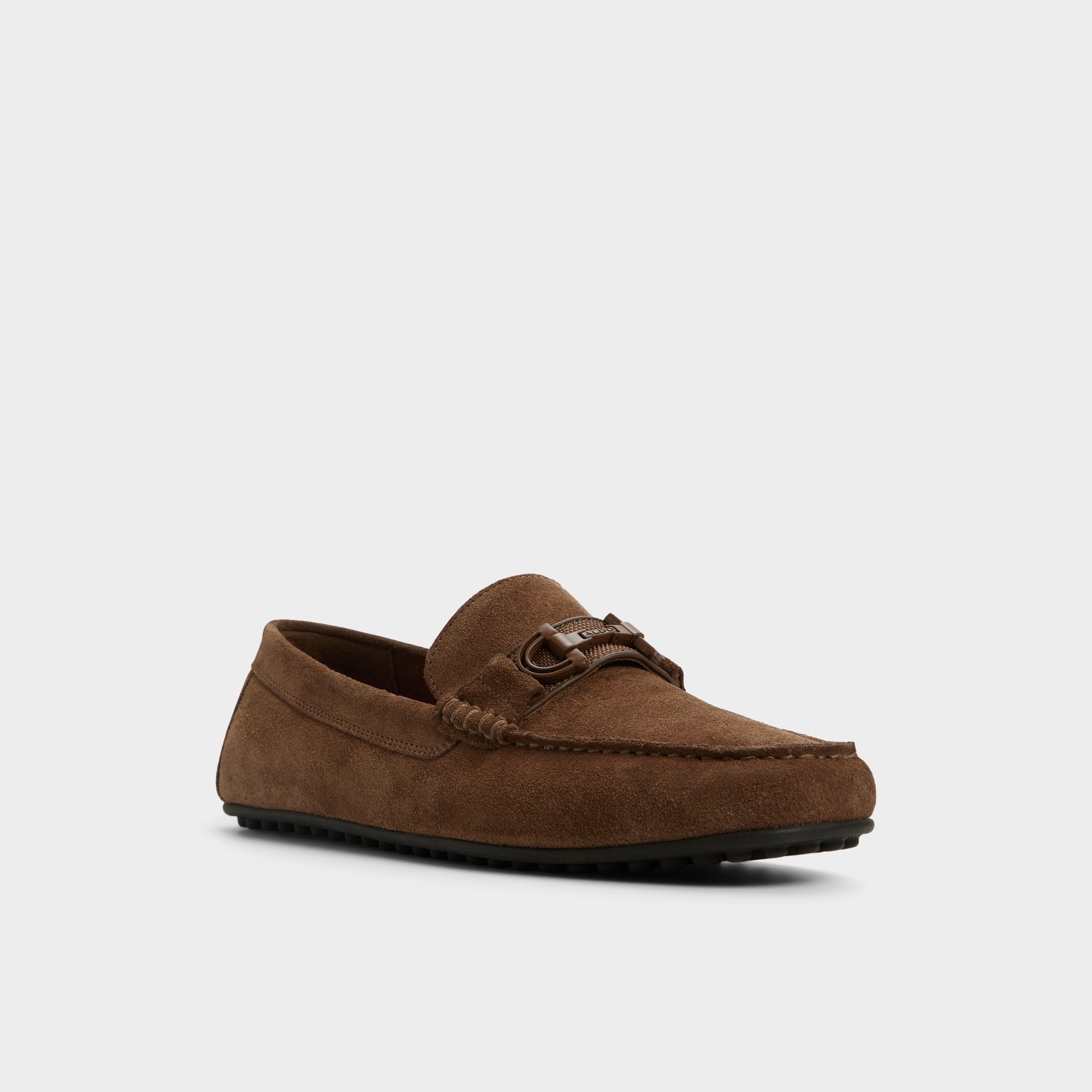 Dark brown Scuderiia in In Dark Brown - Loafer | Aldo