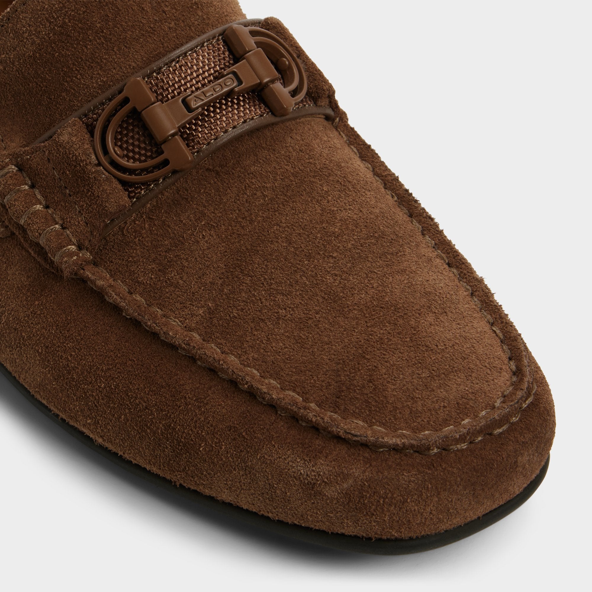 Dark brown Scuderiia in In Dark Brown - Loafer | Aldo