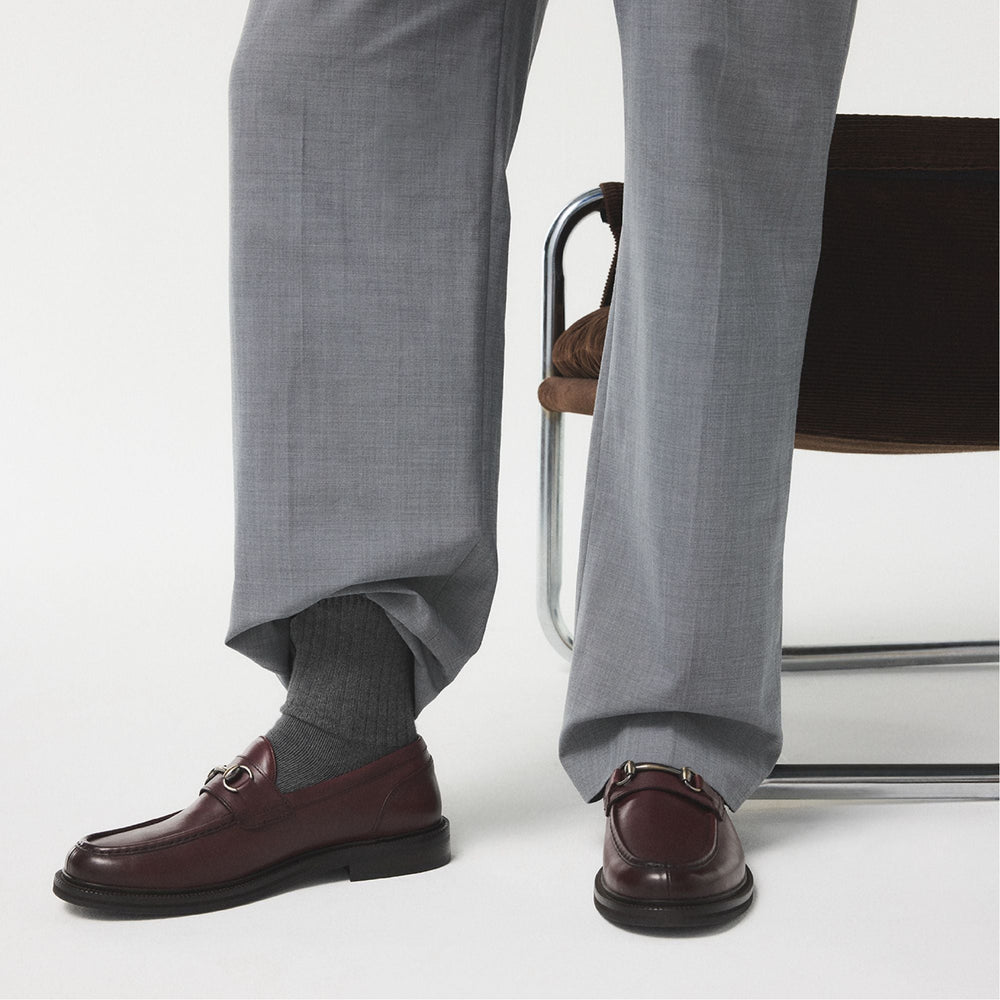 Bordo Arturo in Bordo - Loafer | Aldo
