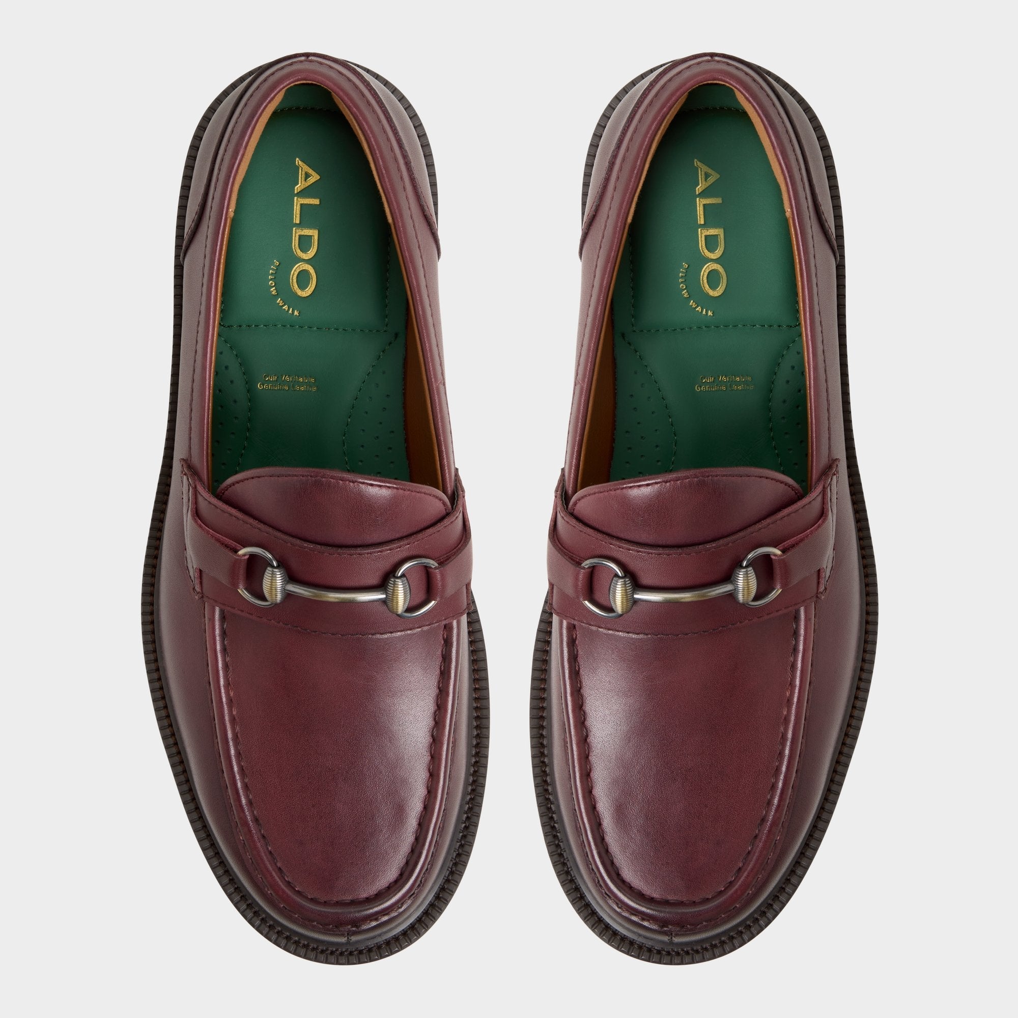 Bordo Arturo in Bordo - Loafer | Aldo
