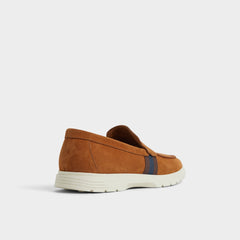 Medium brown Odis Medium Brown Men's Casual Shoes - Loafer | Aldo