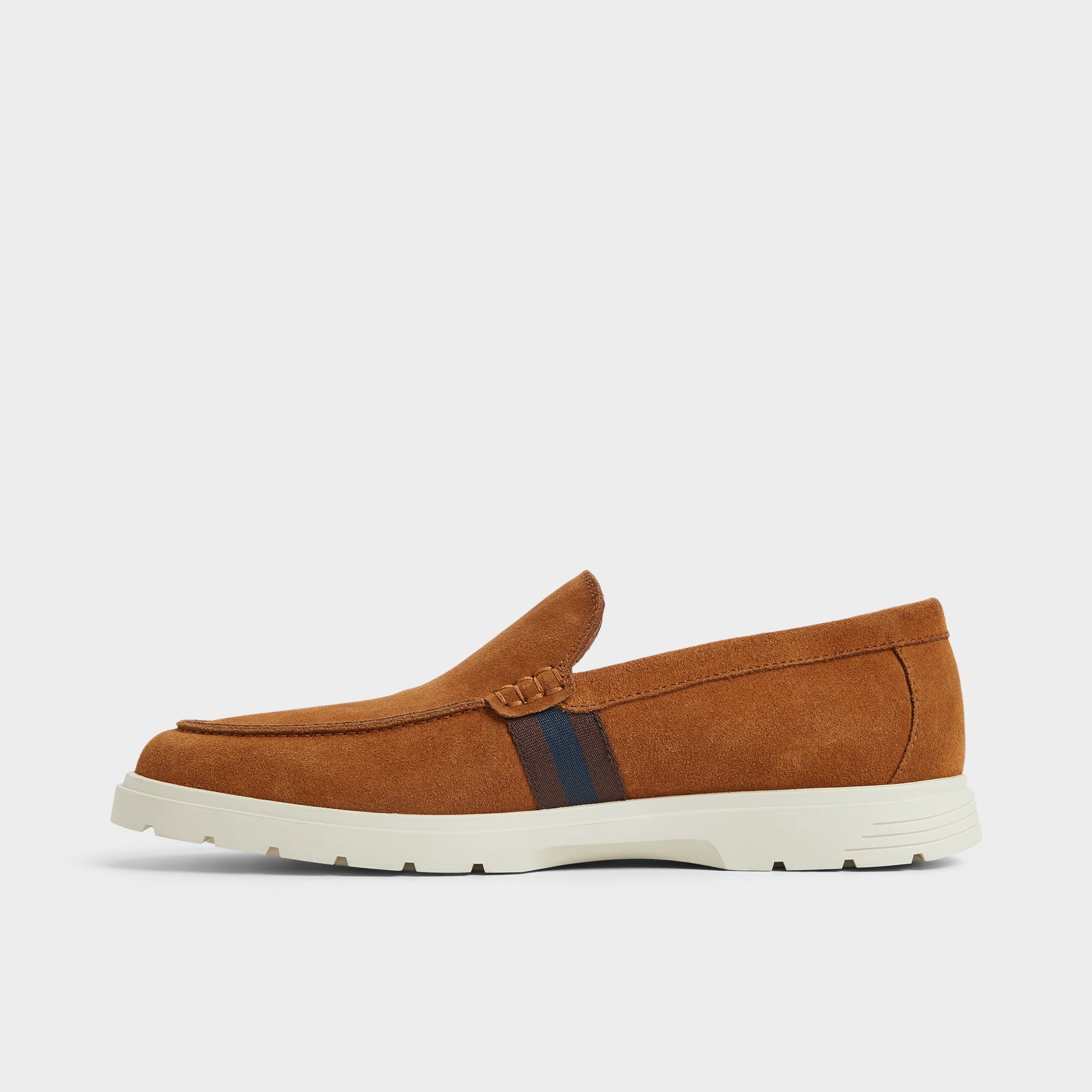 Medium brown Odis Medium Brown Men's Casual Shoes - Loafer | Aldo